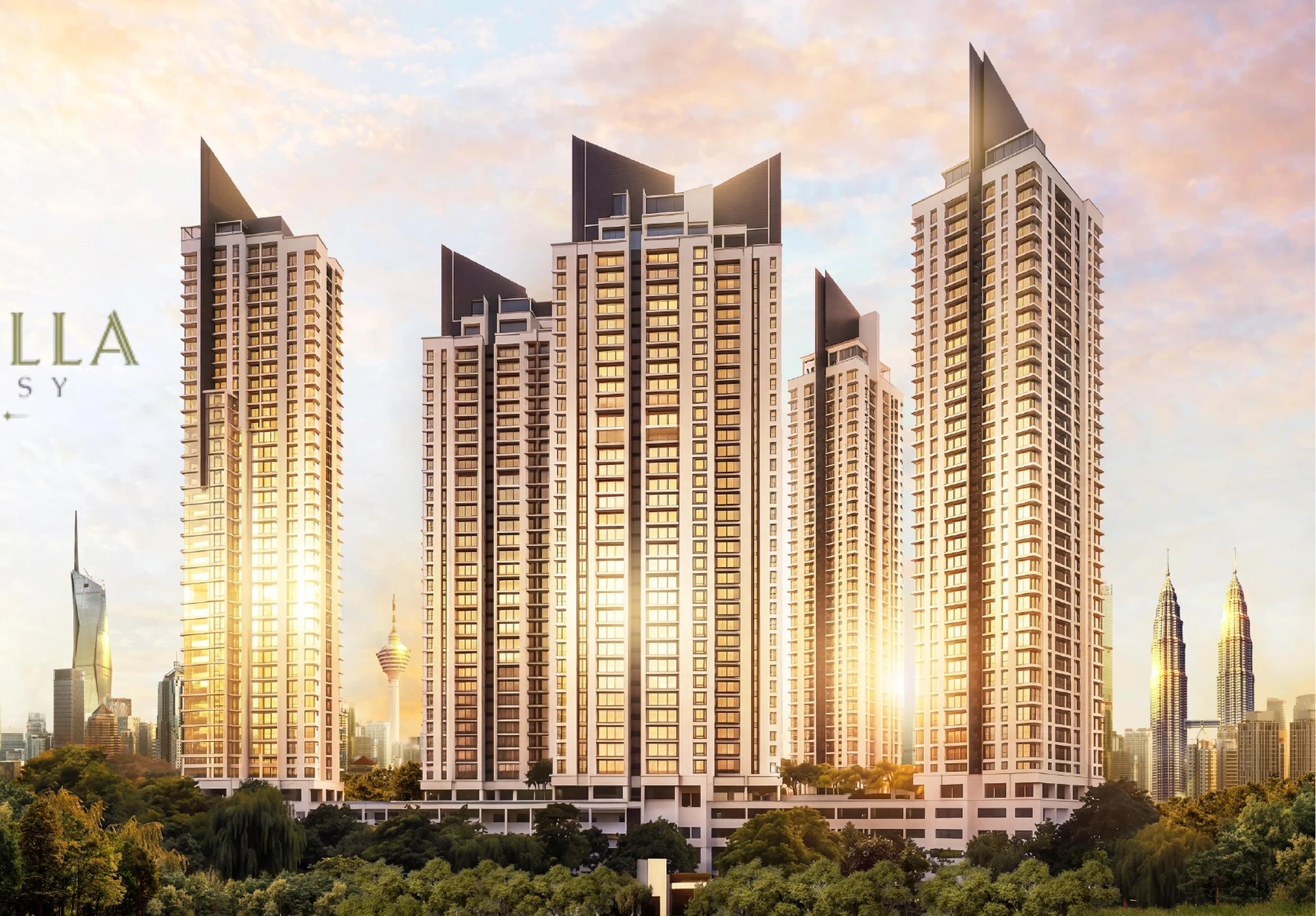 Official Cappella Embassy tower visual