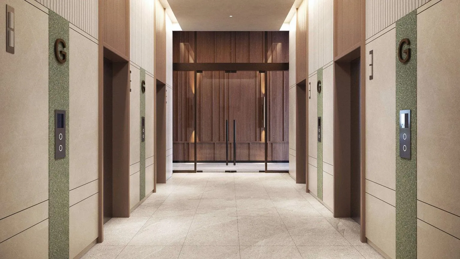 Lift Lobby