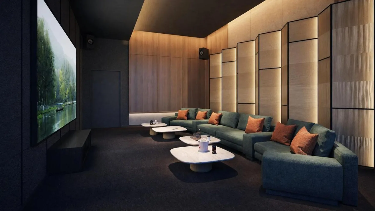 Theatre Room