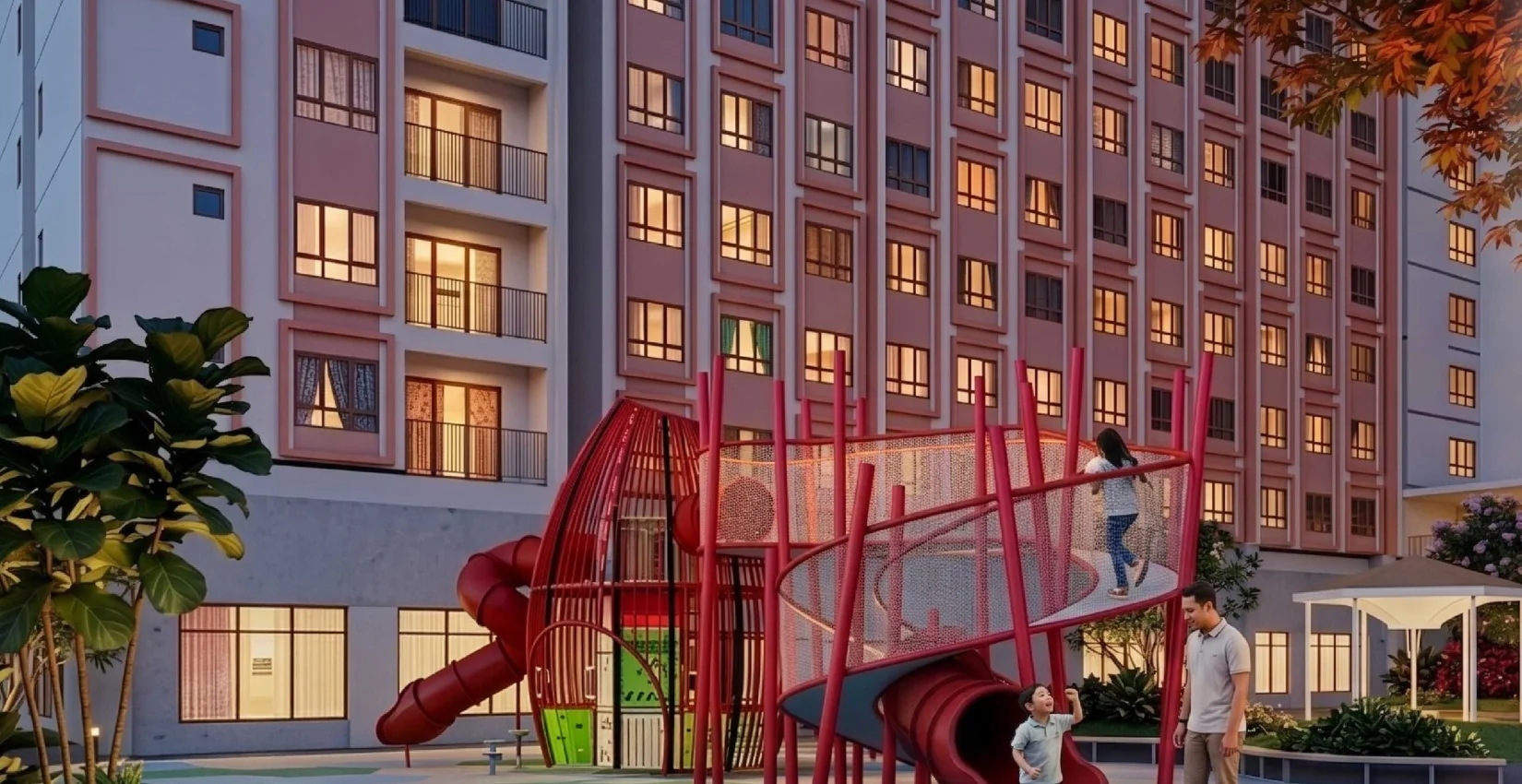 Children's playground