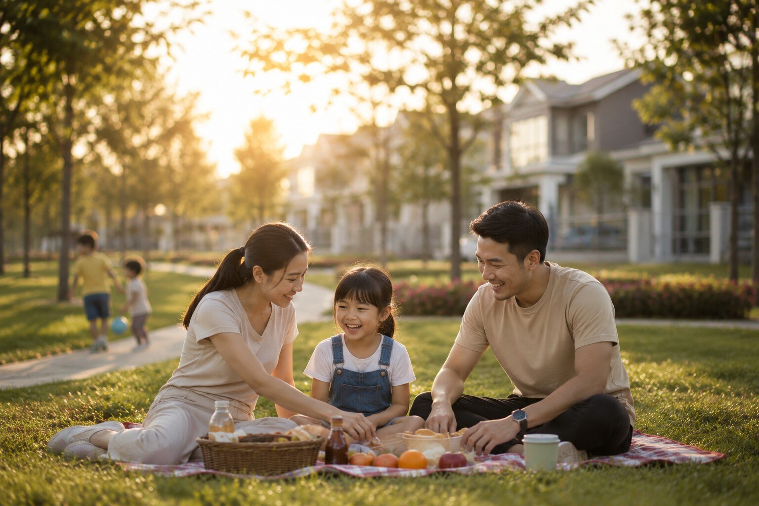 Sprawling Park Brings People Together