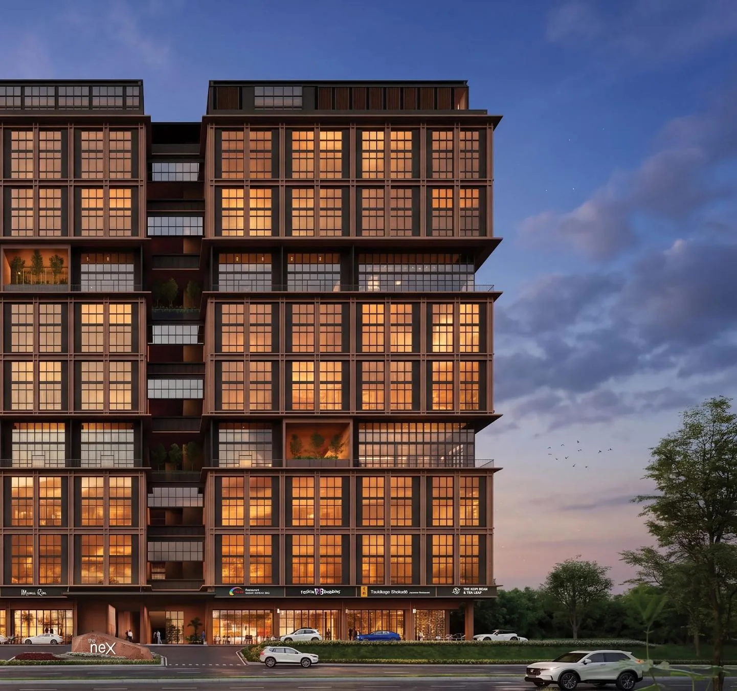 Project Facade