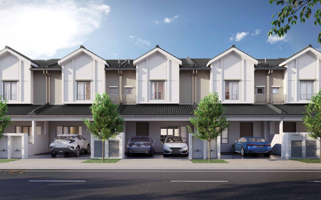 M Legasi Phase 3 current project status in Semenyih
