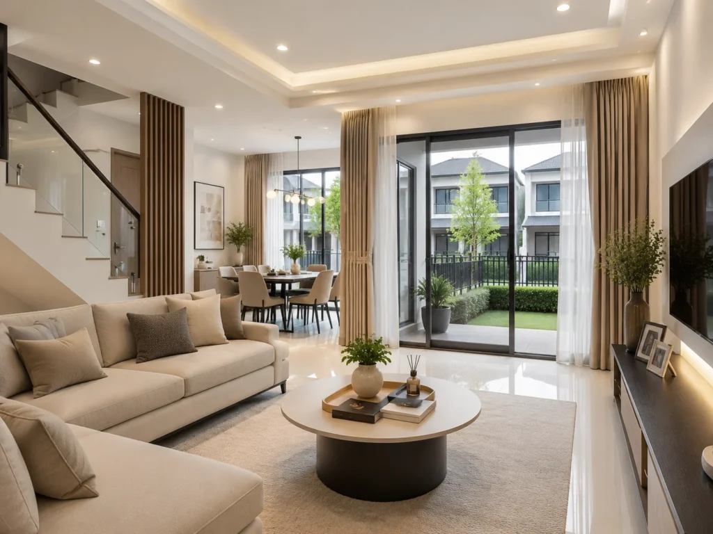 Conceptual property buyer education image for M Legasi project brief and sales kit reference by Louis Property Insights